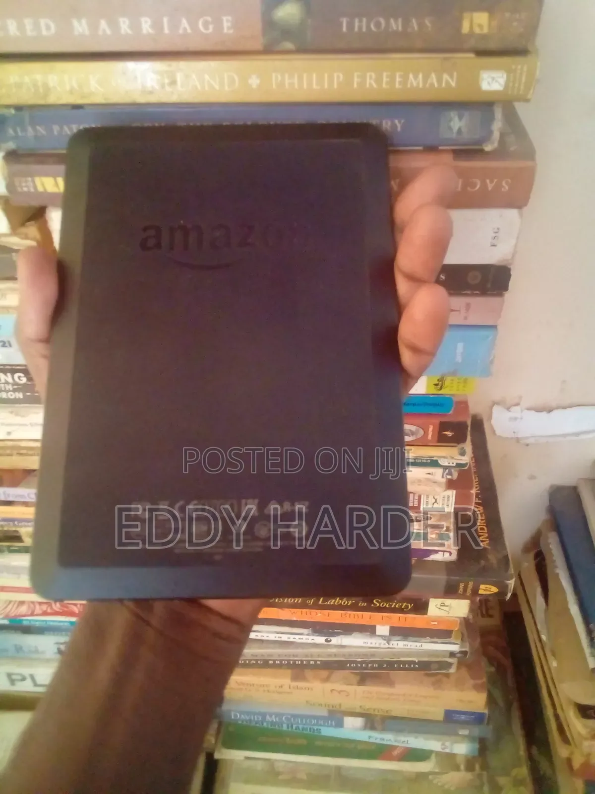 Amazon Kindle Paperwhite 4 GB Black