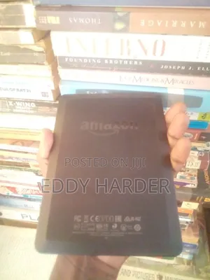 Amazon Kindle Paperwhite 4 GB Black