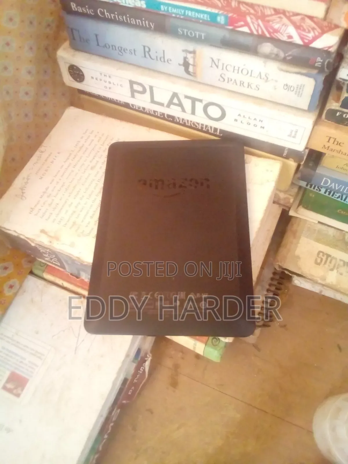 Amazon Kindle Paperwhite 4 GB Black