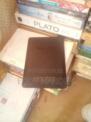 Amazon Kindle Paperwhite 4 GB Black