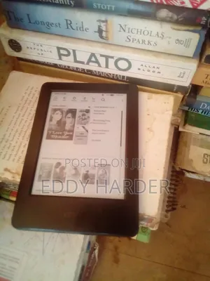 Amazon Kindle Paperwhite 4 GB Black