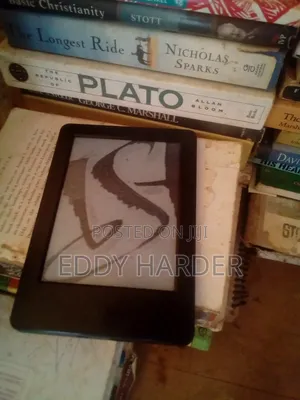 Amazon Kindle Paperwhite 4 GB Black