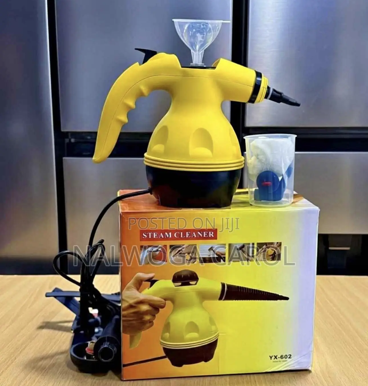 Steam Cleaner