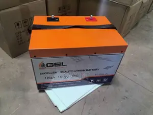 100Ah LC Star Battery – Built for Solar Power