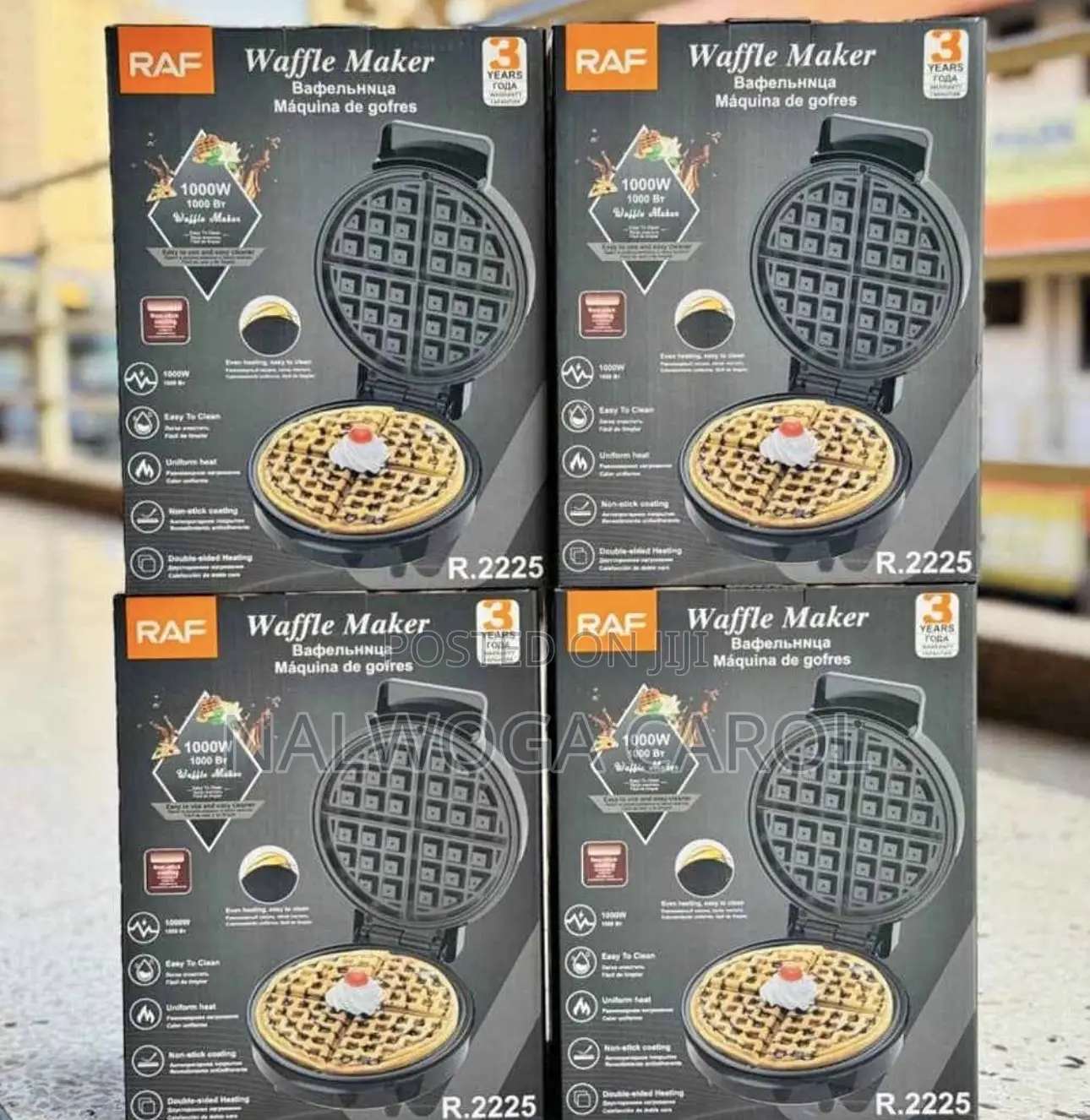 Waffle Makers