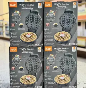 Waffle Makers