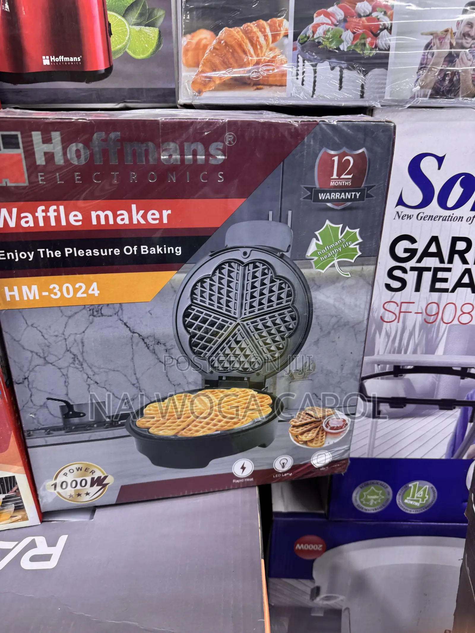 Waffle Makers