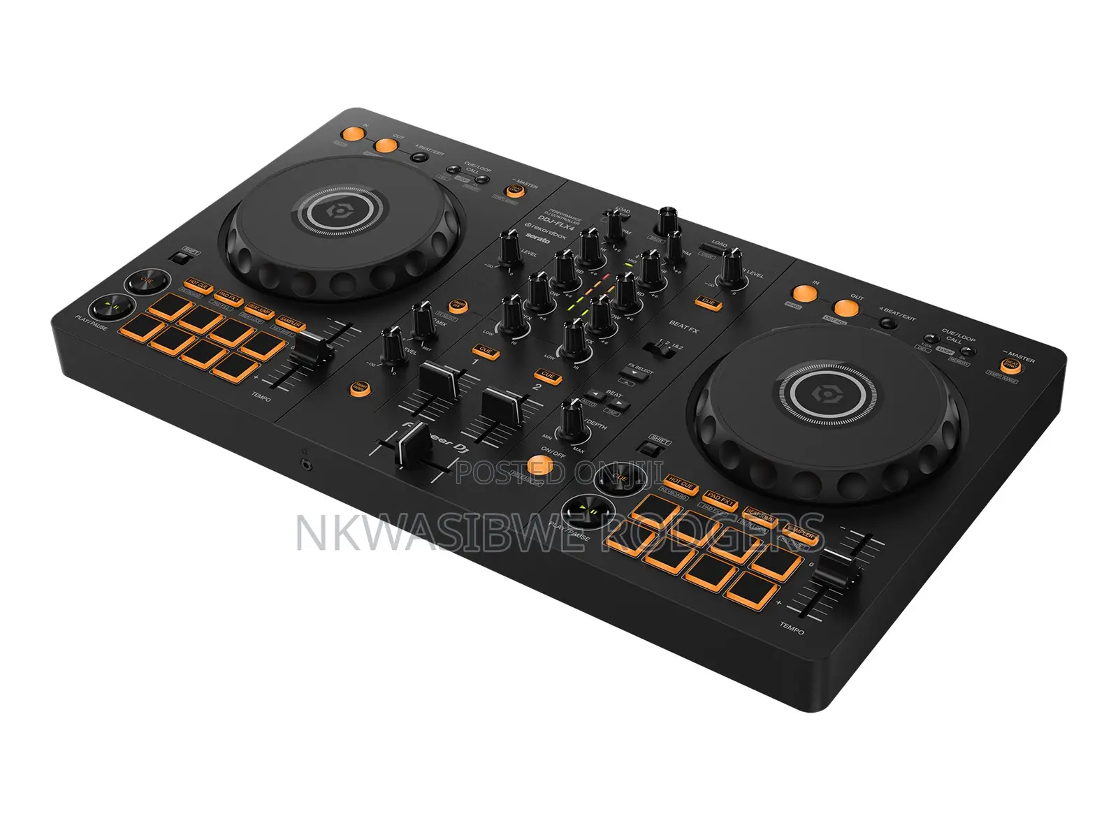 DDJ FLX 4 Pioneer DJ Controller