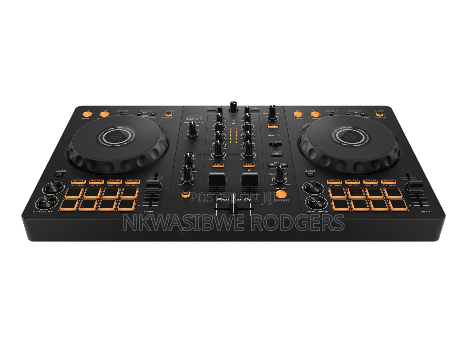 DDJ FLX 4 Pioneer DJ Controller