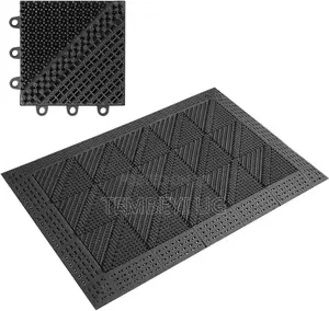 Interlocking Doormat, Restaurant, Commercial Hotel Door Carpe