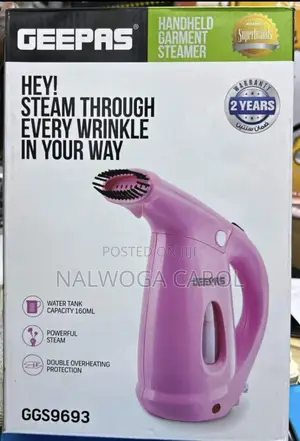 Garment Steamer