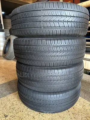 225/65r17 Dunlop Foreign Used Tyres