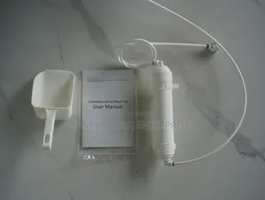 98kg Commercial Ice Cube Maker.