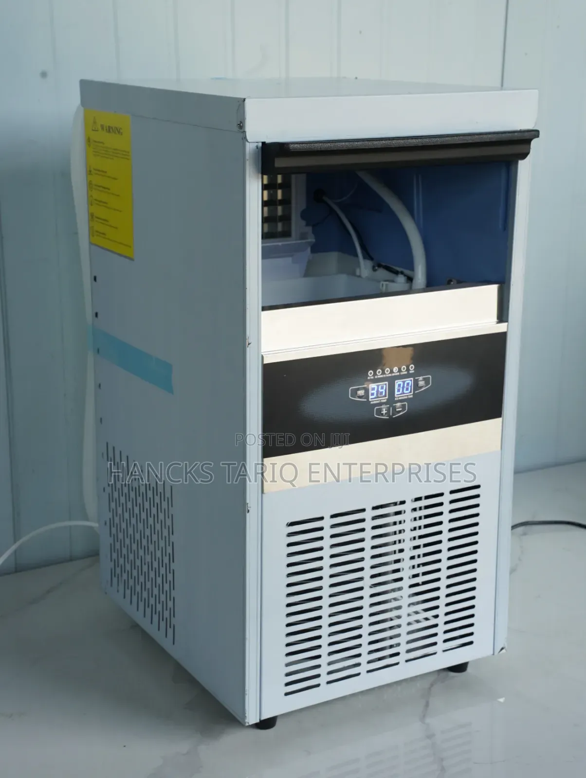 98kg Commercial Ice Cube Maker.
