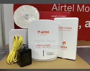 5G Wifi Routers and Fibre