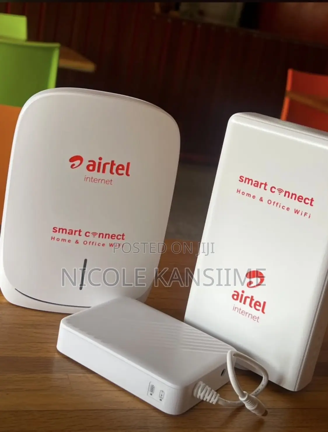 5G Wifi Routers and Fibre