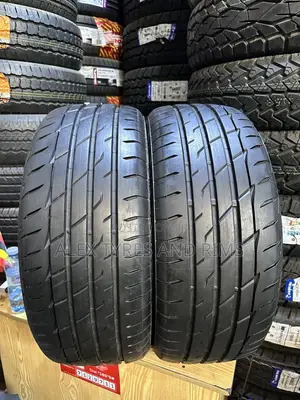 215/45r17 Bridgestone Foreign Used Tyres