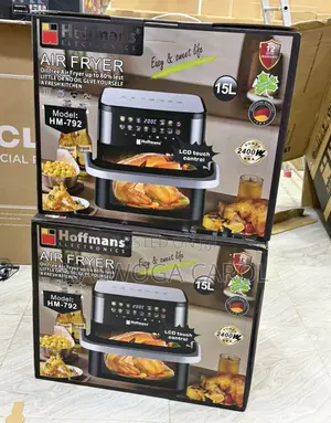 Air Fryers 15liters