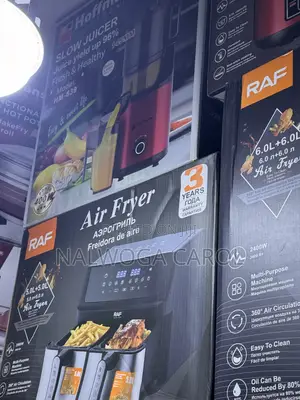 Air Fryers 15liters
