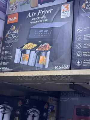 Air Fryers 15liters