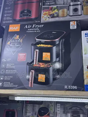 Air Fryers 15liters