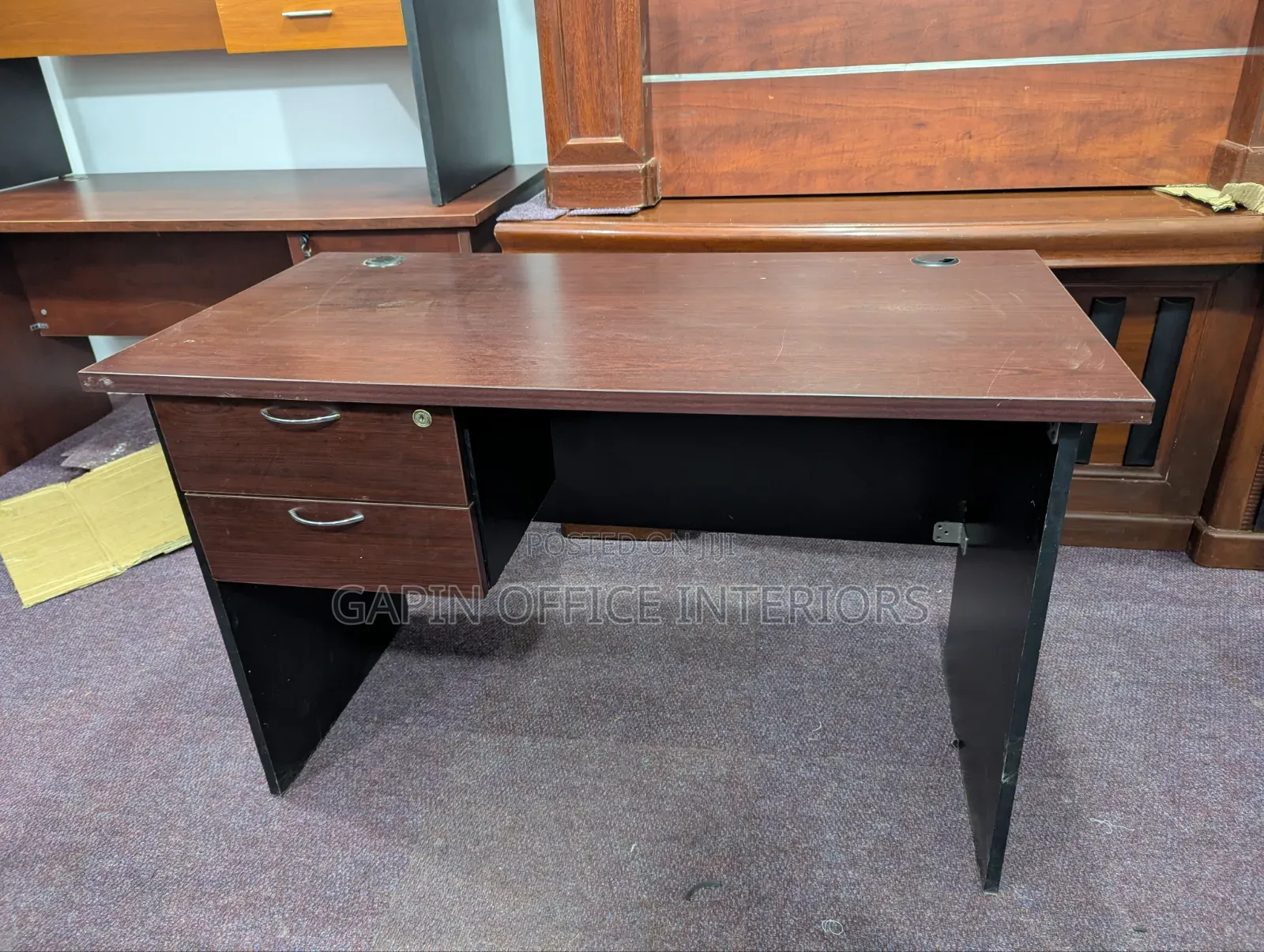 Second Hand Office Desk// Chair for Sale