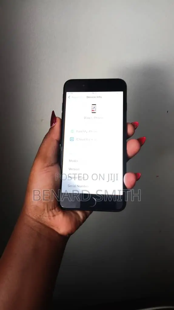 Apple iPhone 7 Plus 128 GB Black
