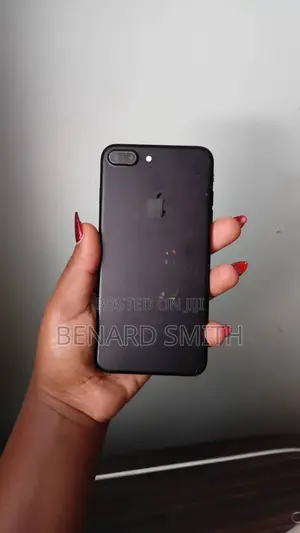 Apple iPhone 7 Plus 128 GB Black