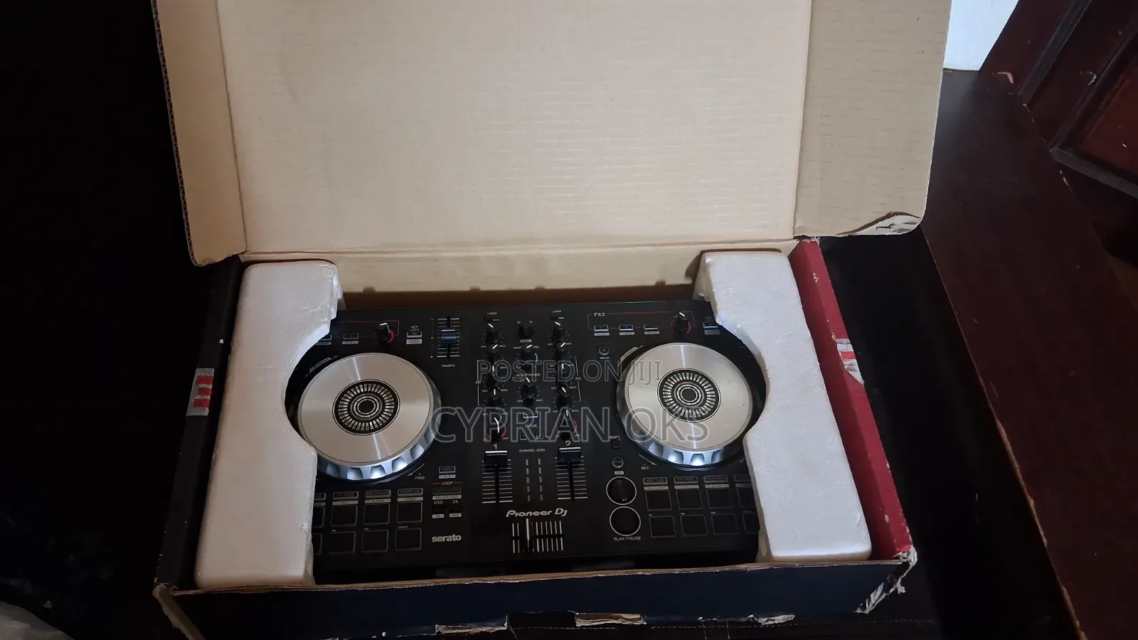 Pioneer Sb3 Controller