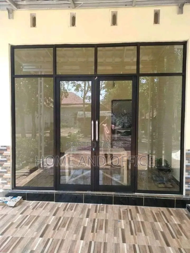 Aluminium Doors Swing Doors