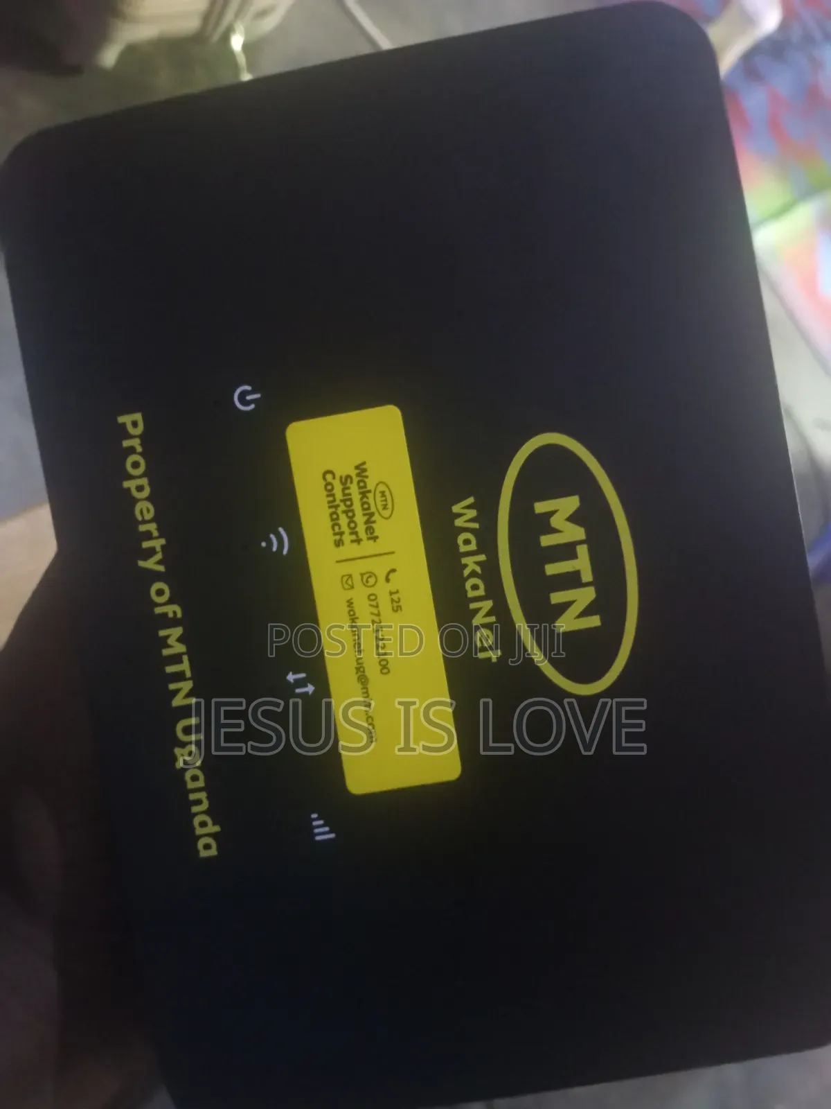 MTN Waka Net 4g Router