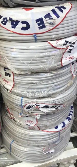 1.5mm Twin Core Wire With Earth