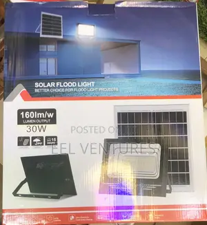 Solar Flood Light