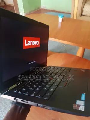 Laptop Lenovo ThinkPad X1 Carbon 8GB Intel Core i5 SSD 256GB
