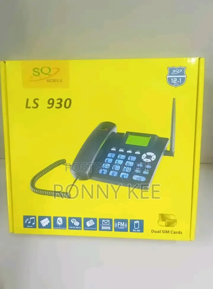 Ls930 Landline Office