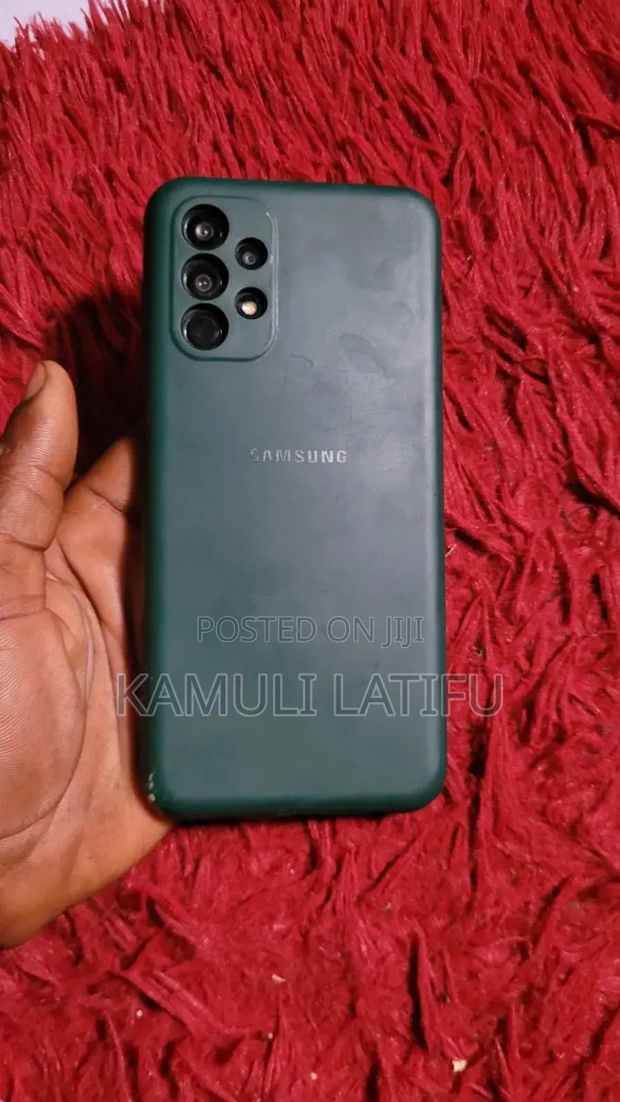 Samsung Galaxy A23 64 GB Blue