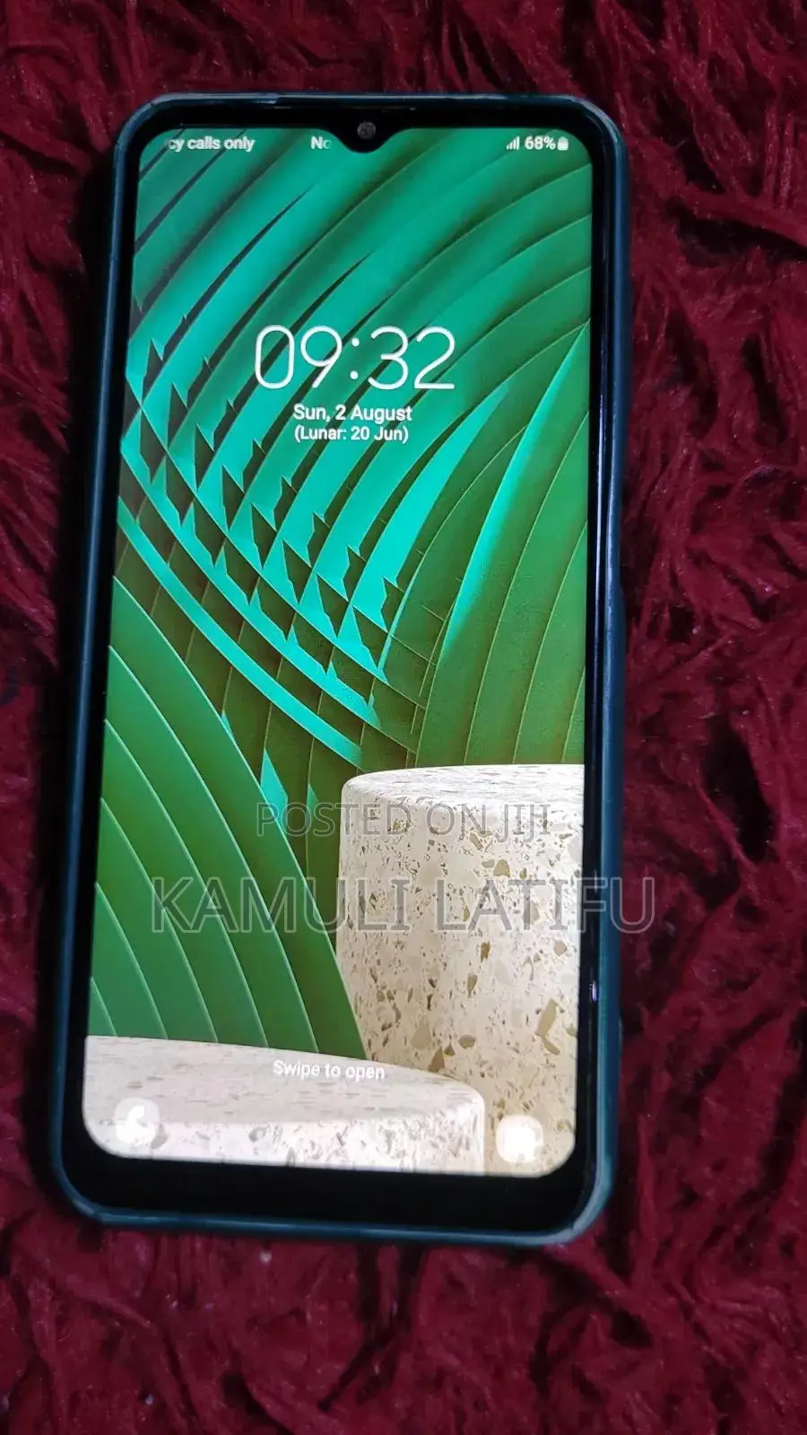 Samsung Galaxy A23 64 GB Blue