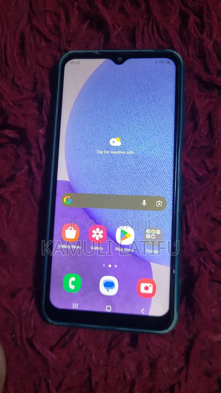 Samsung Galaxy A23 64 GB Blue