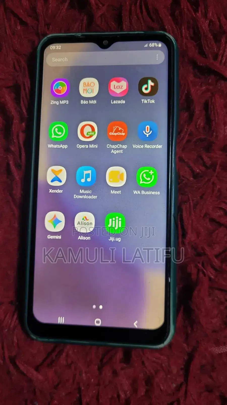 Samsung Galaxy A23 64 GB Blue