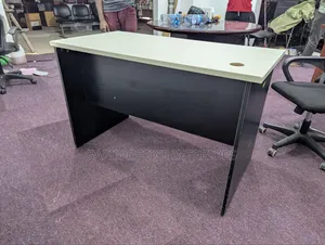Second Hand Office Table With Fixed Drawers