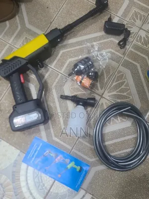 Multi Purpose Car Wash Pressure Gun