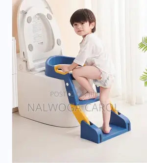 Baby Toilet Ladders