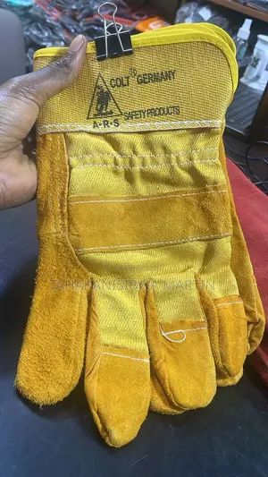 Construction Gloves Available