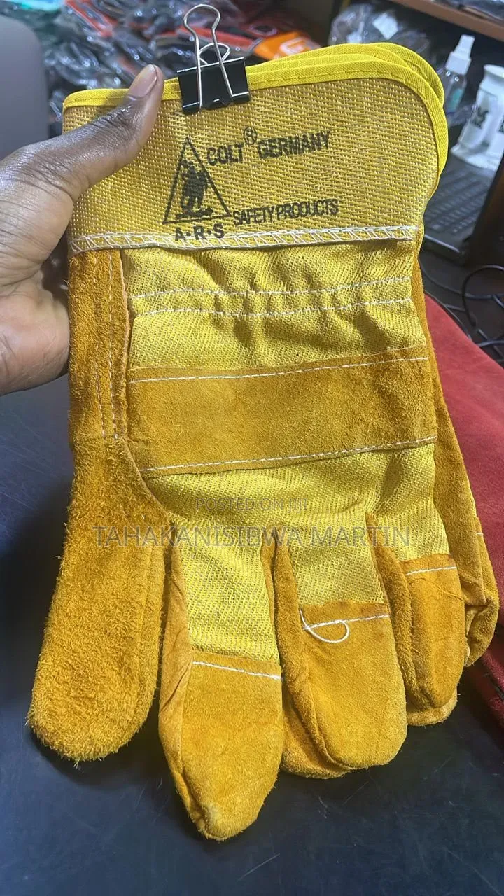 Construction Gloves Available