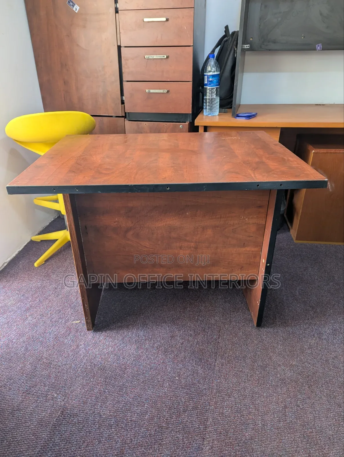 Simple Office Table// Home Study Table for Small Spaces