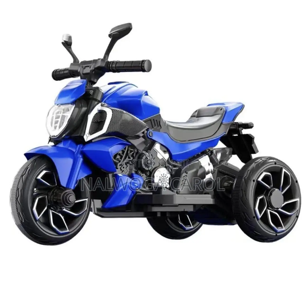 Kids Rechargeable Bikes