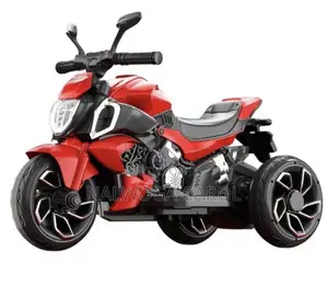 Kids Rechargeable Bikes