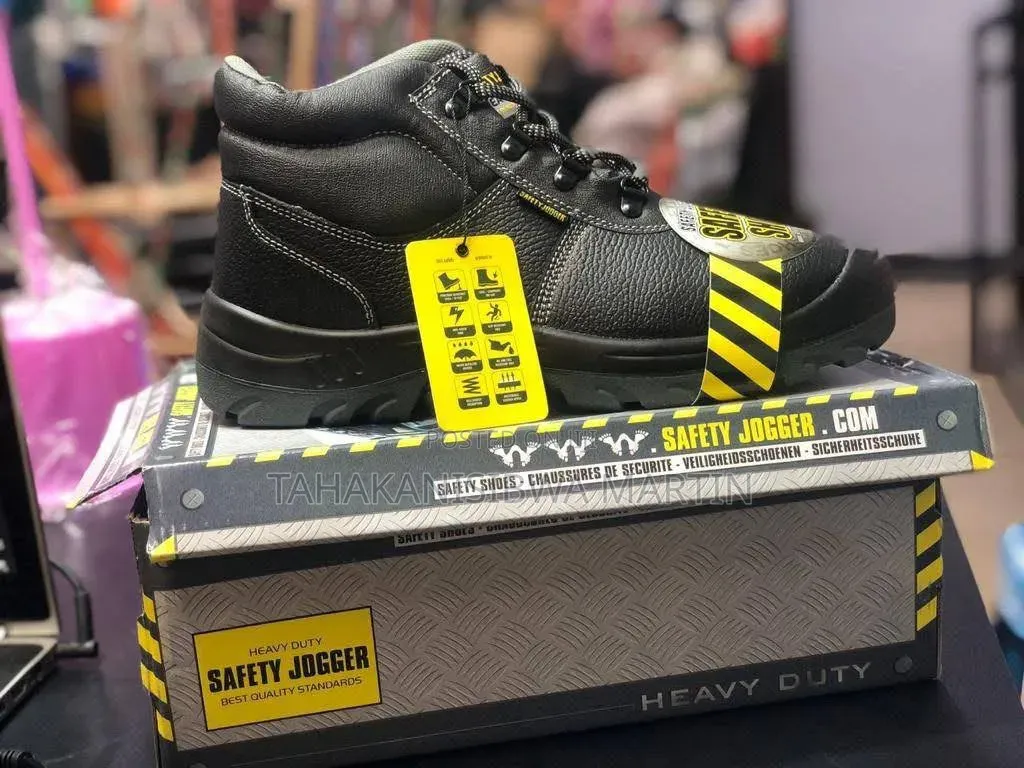 Safety Boots Any Size
