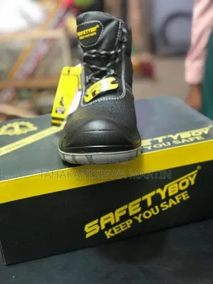 Safety Boots Any Size