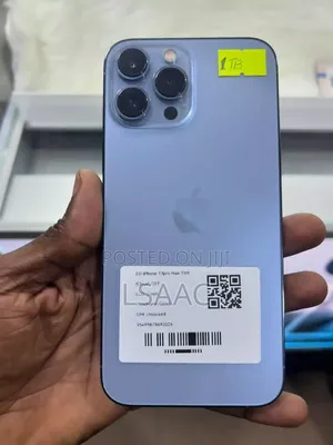 Apple iPhone 13 Pro Max 256 GB Blue